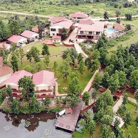 Kushal Palli Resorts- A Unit Of Pearltree Hotels & Resorts Purulia Luaran gambar