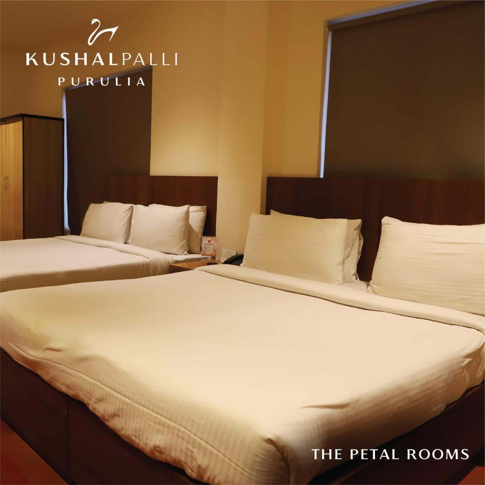 Kushal Palli Resorts- A Unit Of Pearltree Hotels & Resorts Purulia Luaran gambar