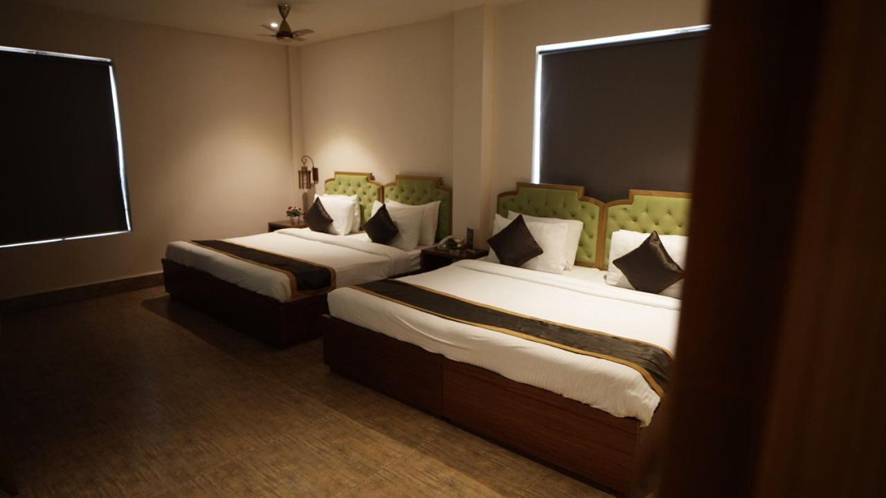 Kushal Palli Resorts- A Unit Of Pearltree Hotels & Resorts Purulia Luaran gambar