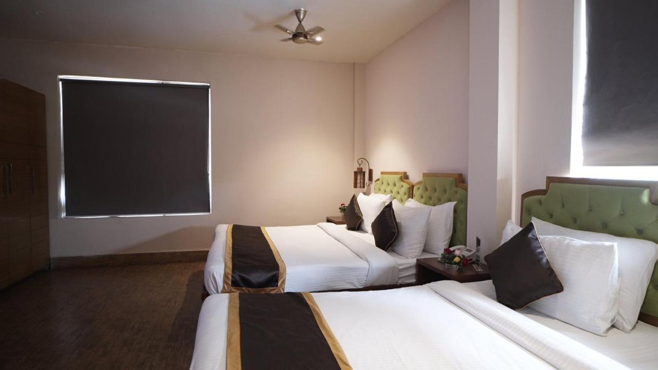 Kushal Palli Resorts- A Unit Of Pearltree Hotels & Resorts Purulia Luaran gambar