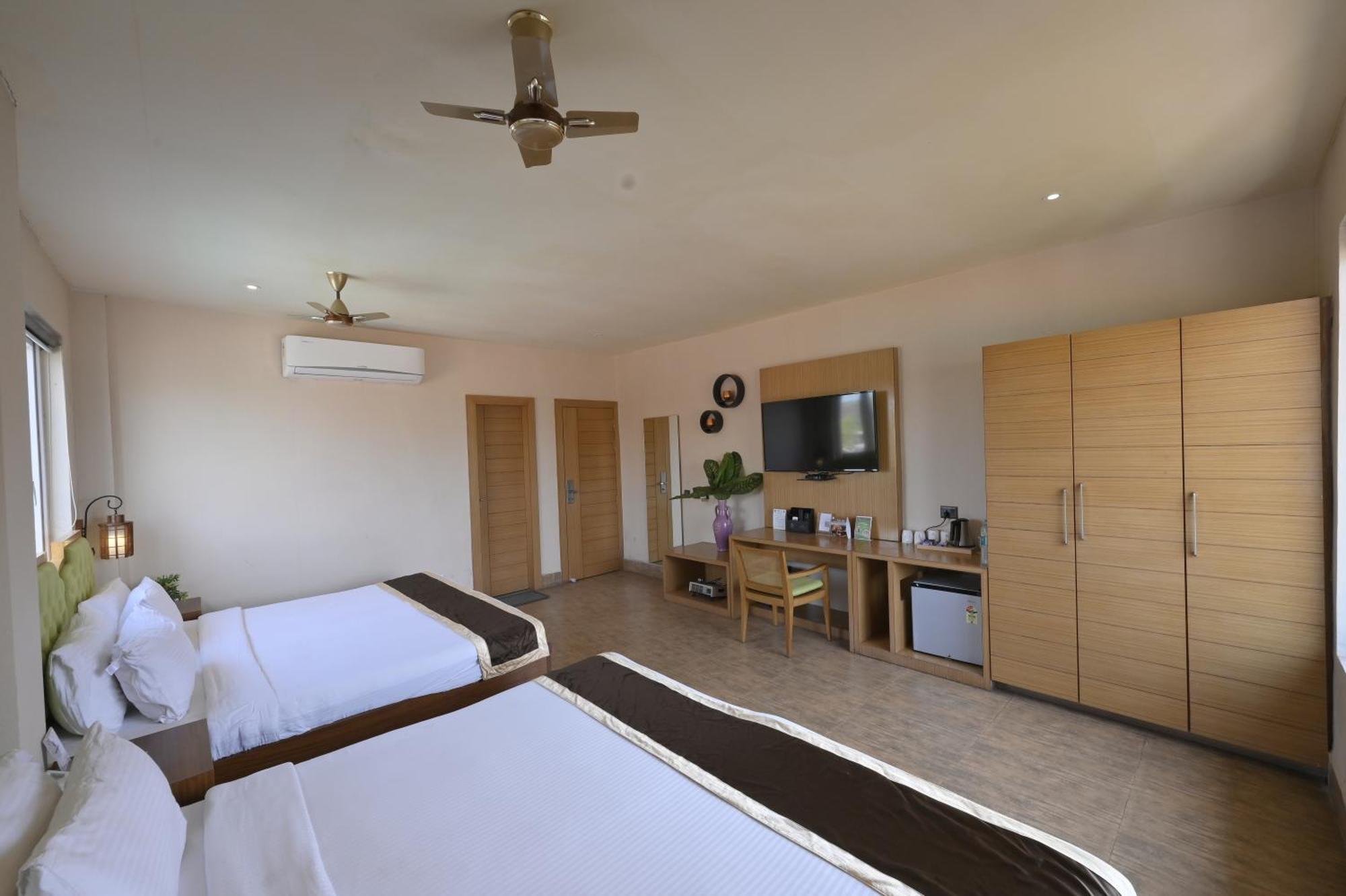 Kushal Palli Resorts- A Unit Of Pearltree Hotels & Resorts Purulia Luaran gambar