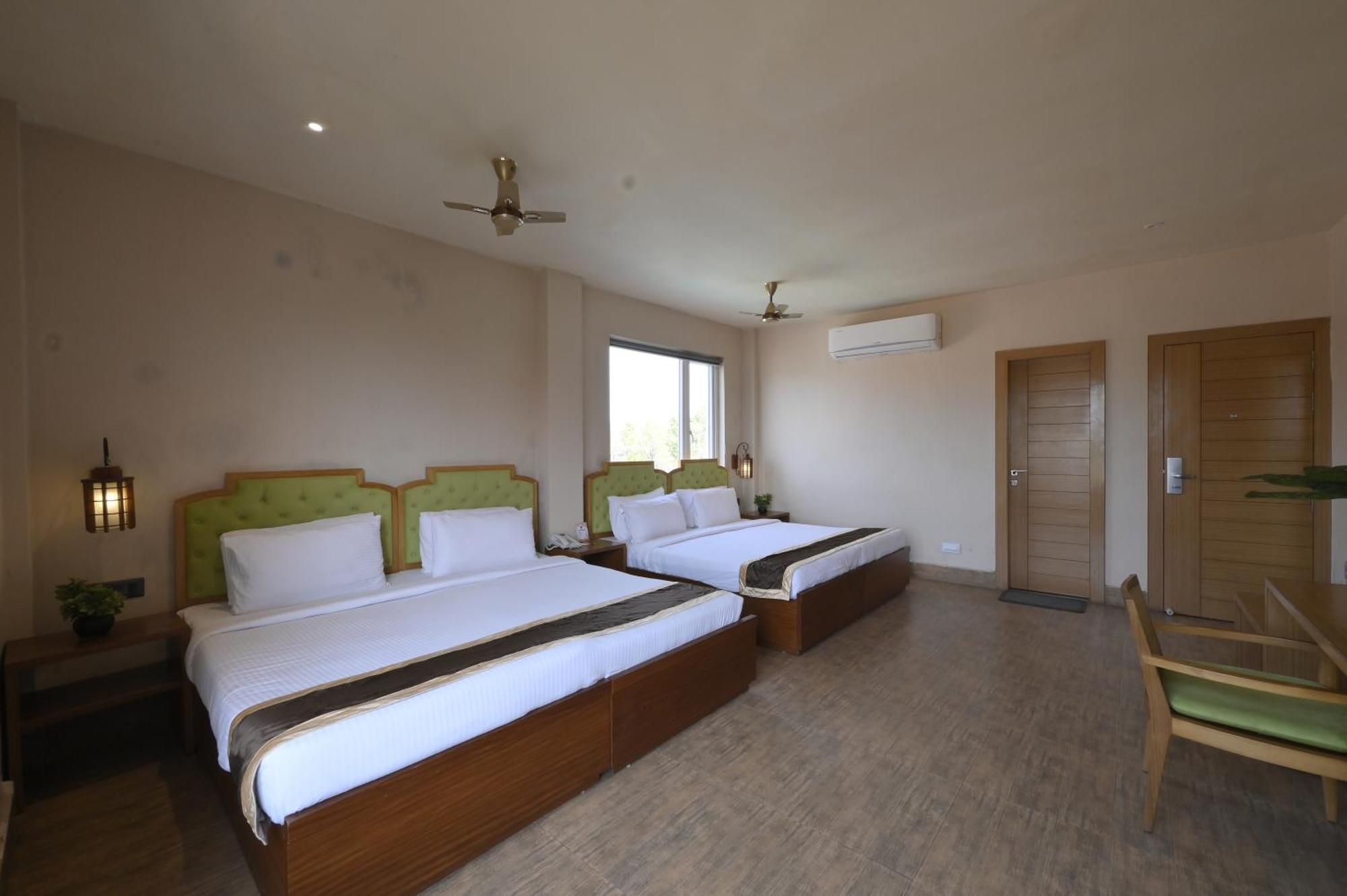 Kushal Palli Resorts- A Unit Of Pearltree Hotels & Resorts Purulia Luaran gambar