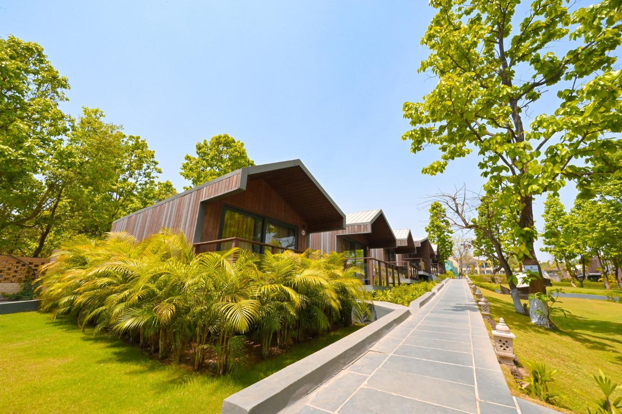 Kushal Palli Resorts- A Unit Of Pearltree Hotels & Resorts Purulia Luaran gambar