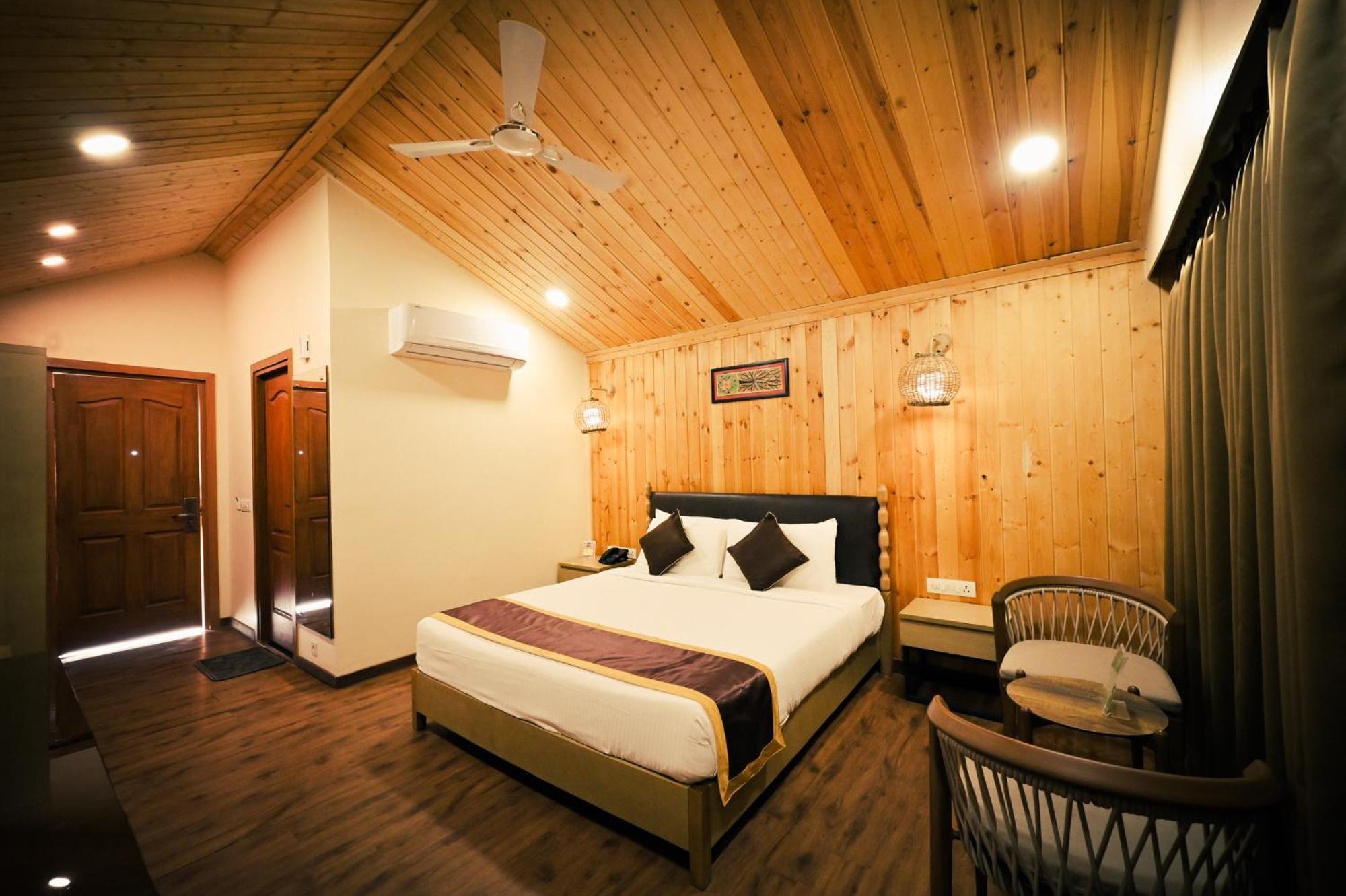 Kushal Palli Resorts- A Unit Of Pearltree Hotels & Resorts Purulia Luaran gambar