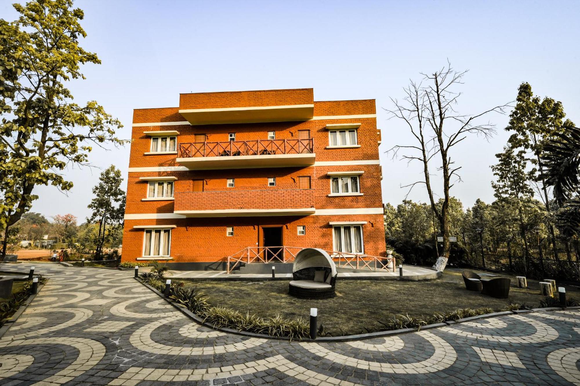 Kushal Palli Resorts- A Unit Of Pearltree Hotels & Resorts Purulia Luaran gambar