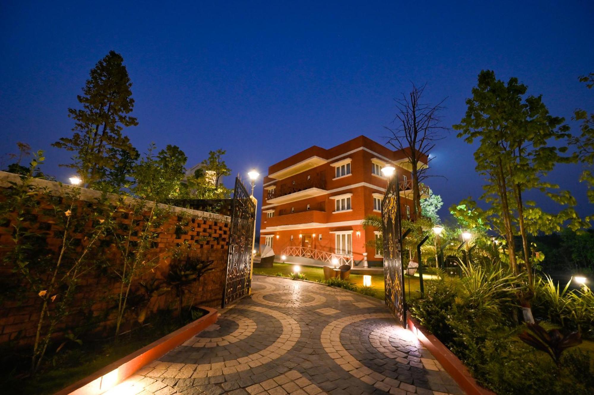 Kushal Palli Resorts- A Unit Of Pearltree Hotels & Resorts Purulia Luaran gambar