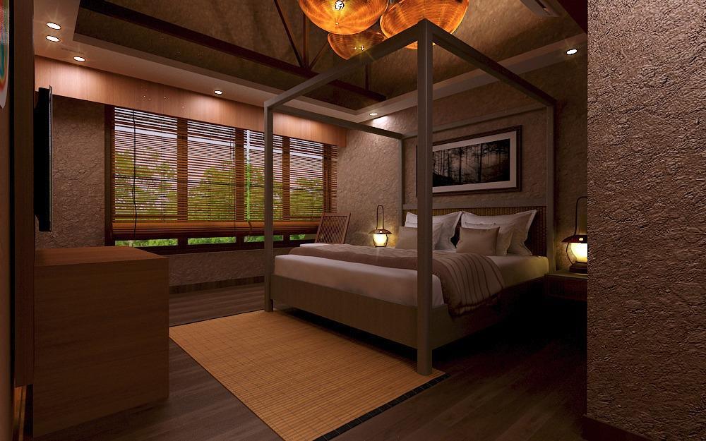 Kushal Palli Resorts- A Unit Of Pearltree Hotels & Resorts Purulia Luaran gambar