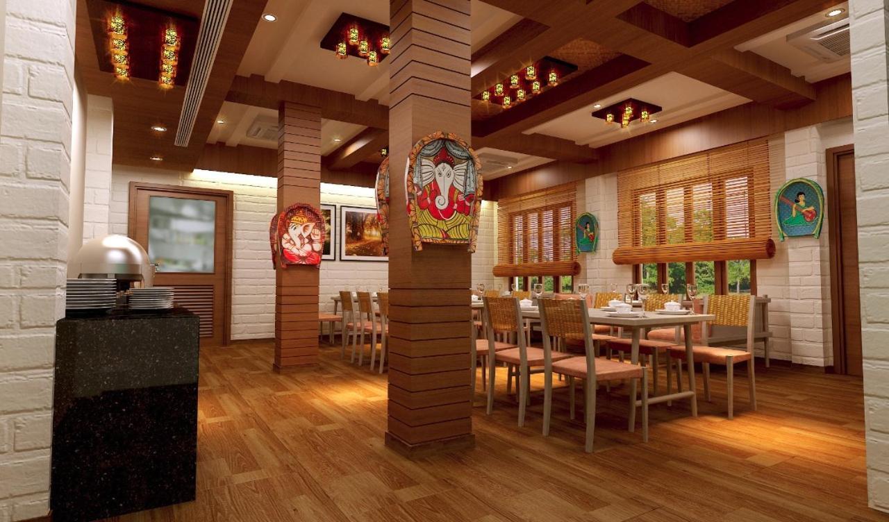 Kushal Palli Resorts- A Unit Of Pearltree Hotels & Resorts Purulia Luaran gambar
