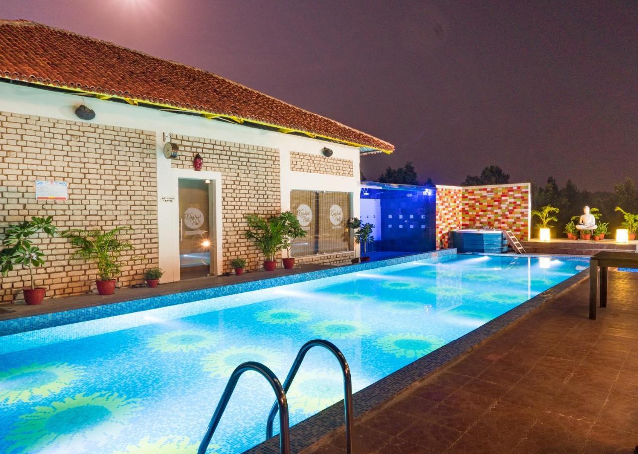 Kushal Palli Resorts- A Unit Of Pearltree Hotels & Resorts Purulia Luaran gambar