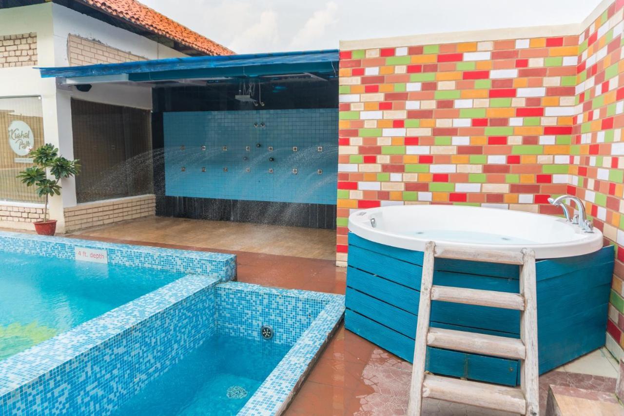 Kushal Palli Resorts- A Unit Of Pearltree Hotels & Resorts Purulia Luaran gambar