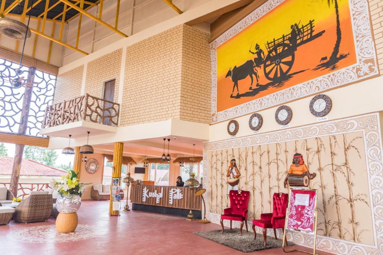 Kushal Palli Resorts- A Unit Of Pearltree Hotels & Resorts Purulia Luaran gambar