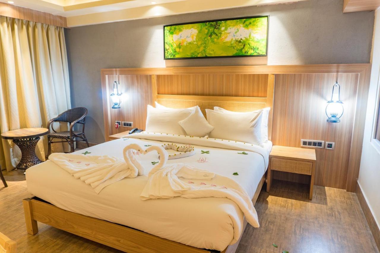 Kushal Palli Resorts- A Unit Of Pearltree Hotels & Resorts Purulia Luaran gambar