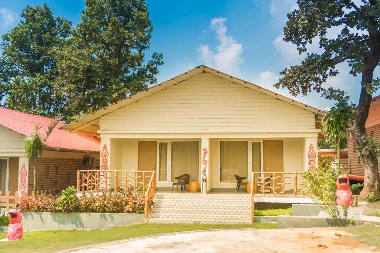 Kushal Palli Resorts- A Unit Of Pearltree Hotels & Resorts Purulia Luaran gambar