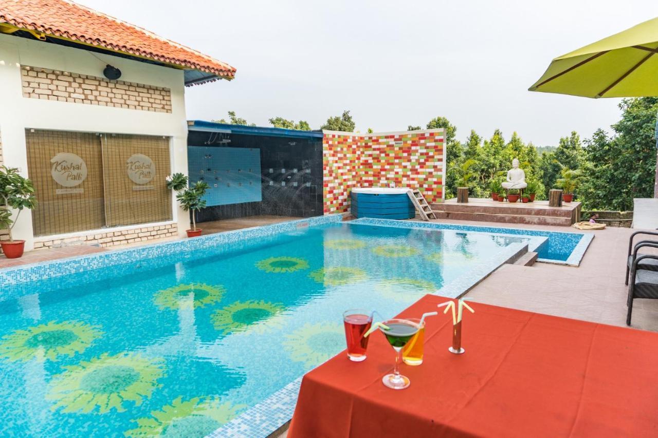Kushal Palli Resorts- A Unit Of Pearltree Hotels & Resorts Purulia Luaran gambar