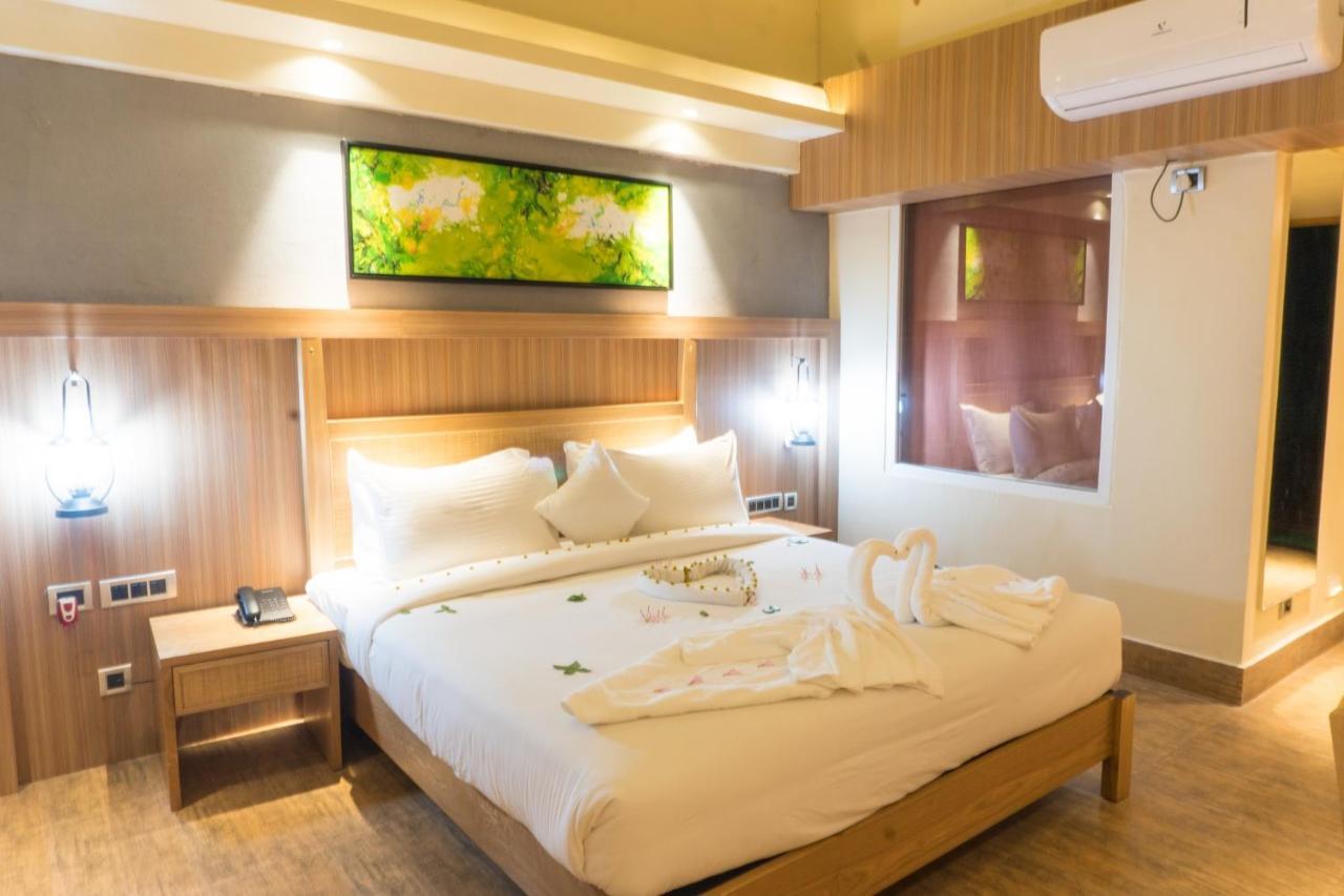 Kushal Palli Resorts- A Unit Of Pearltree Hotels & Resorts Purulia Luaran gambar
