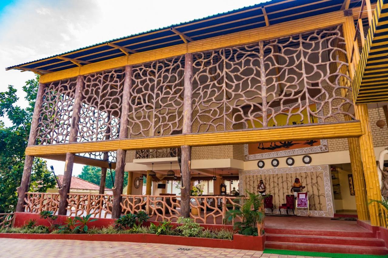 Kushal Palli Resorts- A Unit Of Pearltree Hotels & Resorts Purulia Luaran gambar