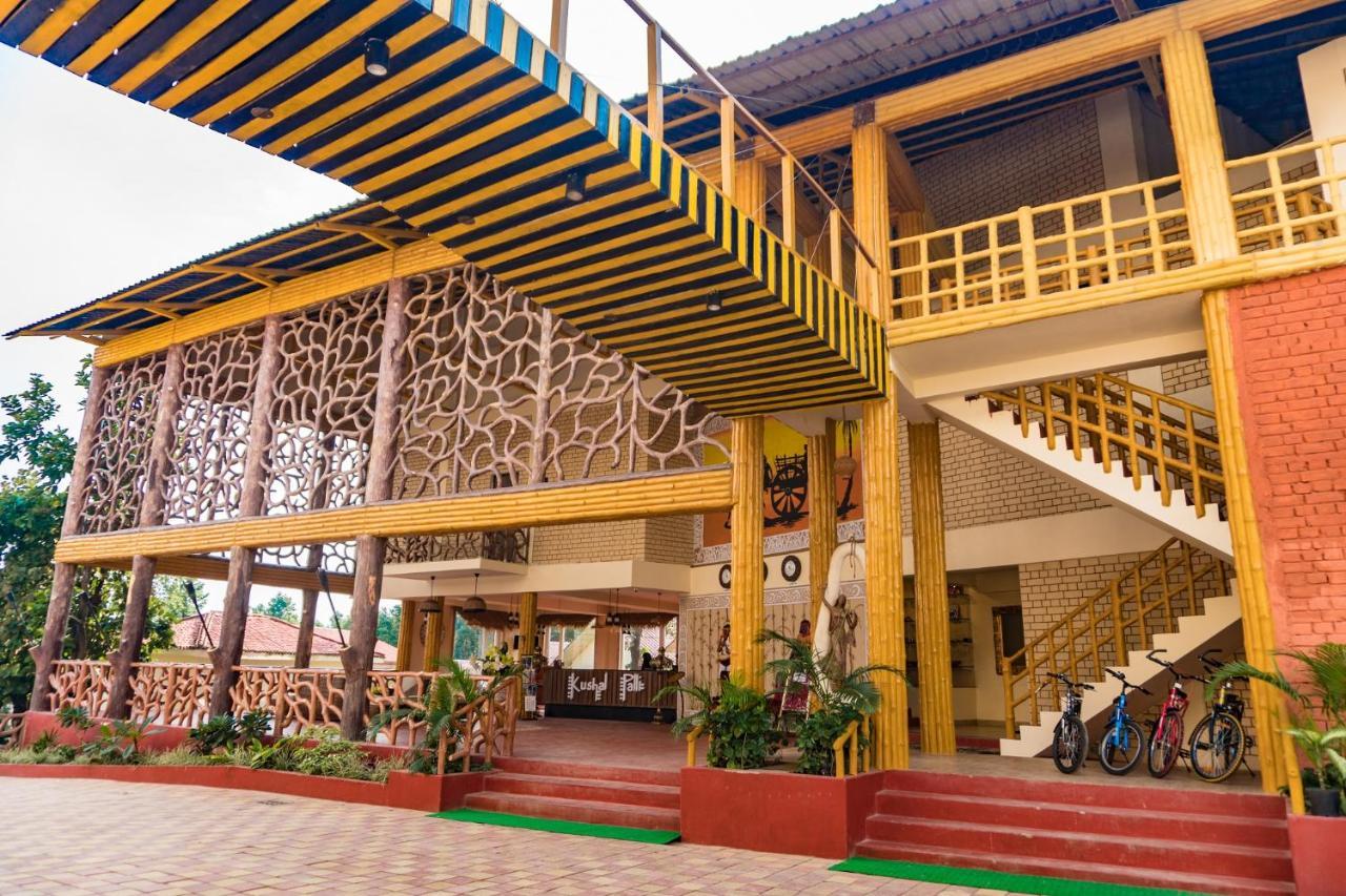 Kushal Palli Resorts- A Unit Of Pearltree Hotels & Resorts Purulia Luaran gambar