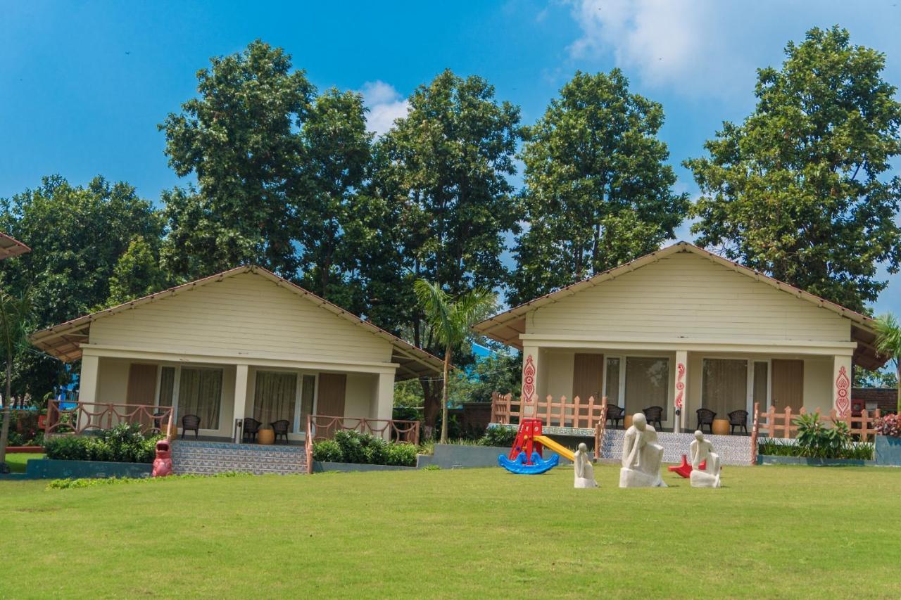 Kushal Palli Resorts- A Unit Of Pearltree Hotels & Resorts Purulia Luaran gambar