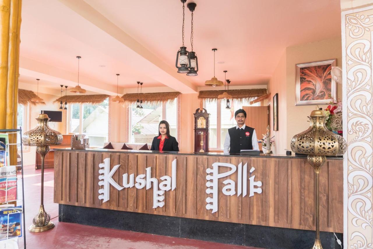Kushal Palli Resorts- A Unit Of Pearltree Hotels & Resorts Purulia Luaran gambar