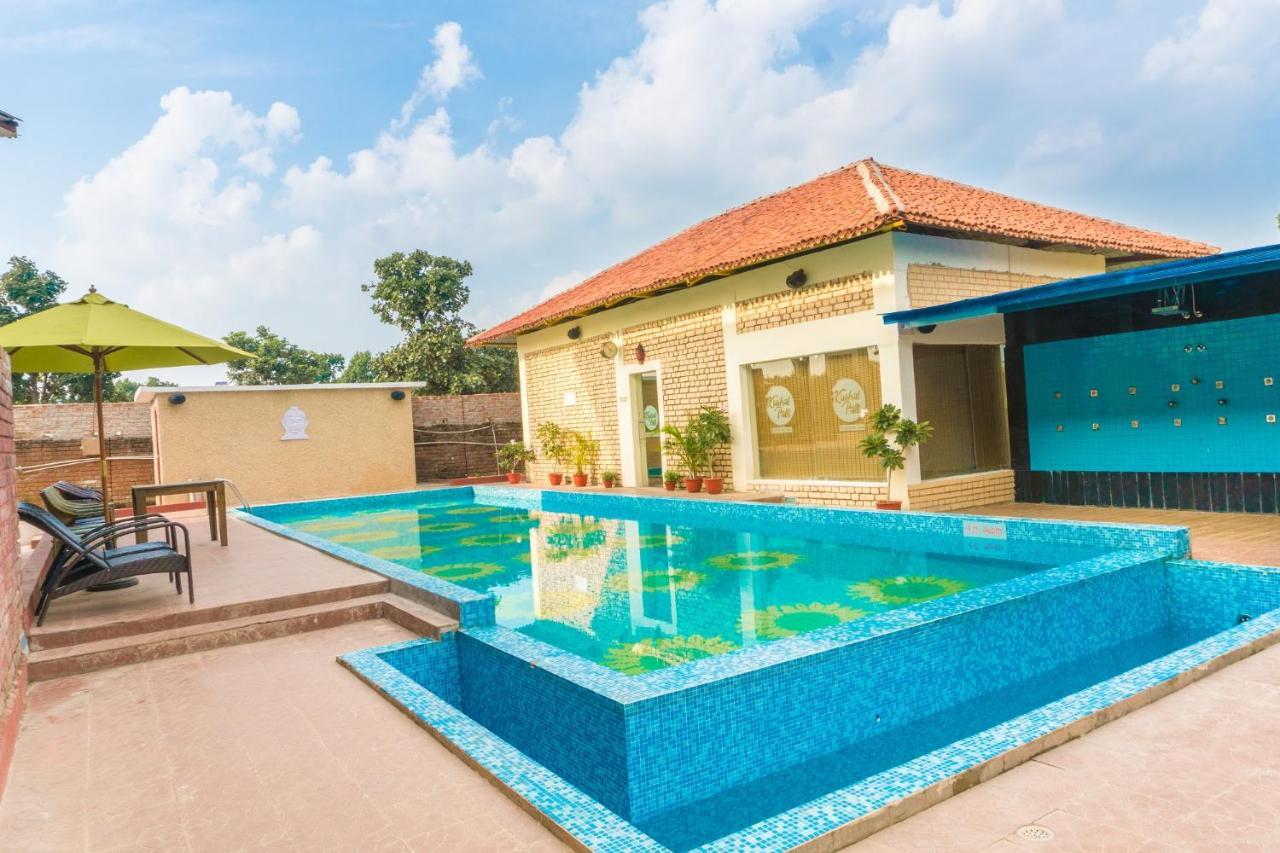 Kushal Palli Resorts- A Unit Of Pearltree Hotels & Resorts Purulia Luaran gambar