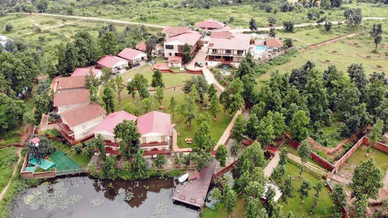 Kushal Palli Resorts- A Unit Of Pearltree Hotels & Resorts Purulia Luaran gambar